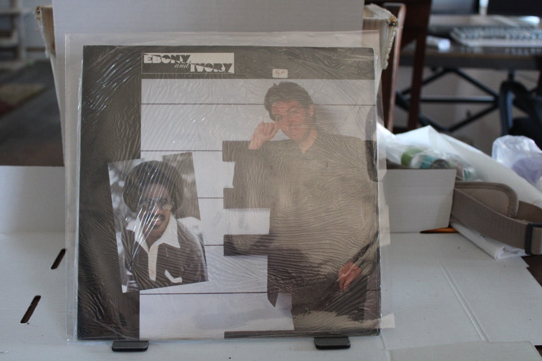 Ebony and Ivory