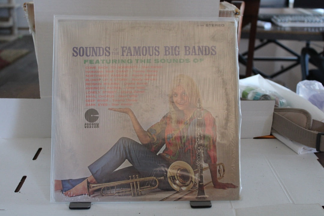 SOUNDS * FAMOUS BIG BANDS