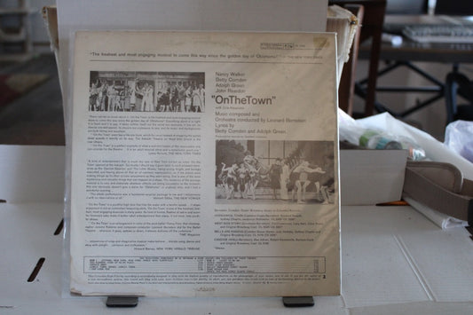 "OnTheTown" SOUNDTRACK