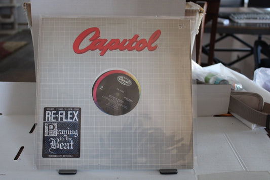 Re-Flex Praying to the beat Promo