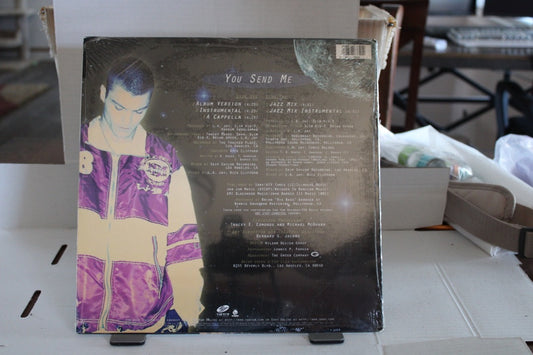Brian Green You Send me SEALED
