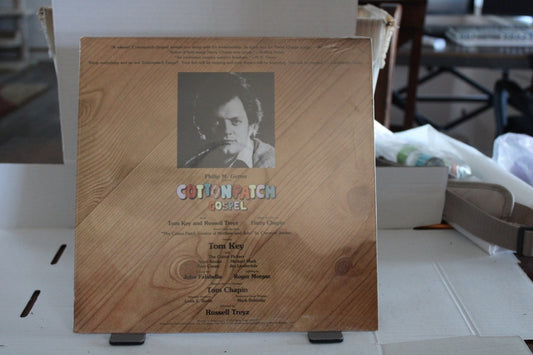 COTTON PATCH GOSPEL OG CAST SEALED