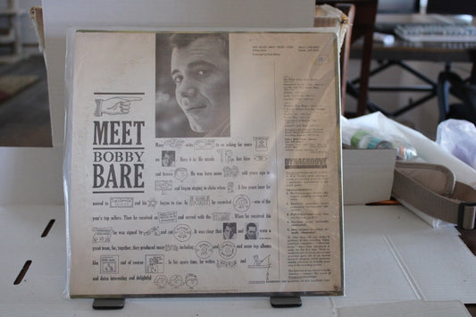 bobby bare 500 Miles away from home