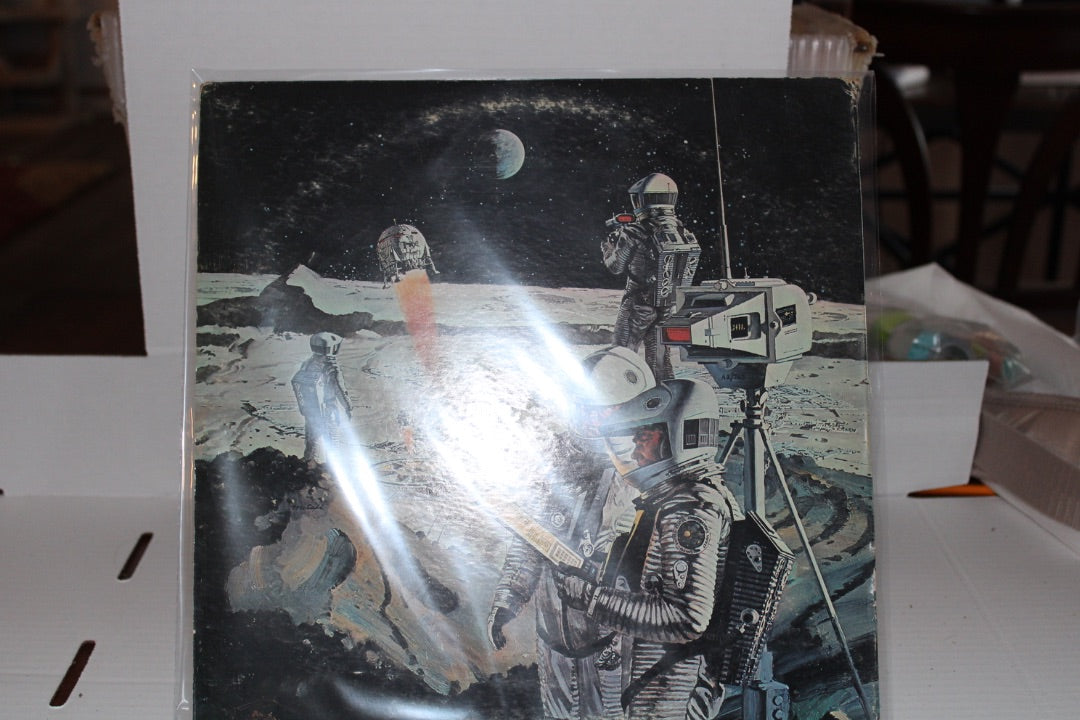 2001: A SPACE ODYSSEY