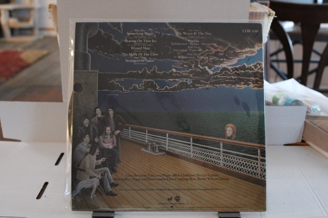 PROCOL HARUM • SOMETHING MAGIC PROMO
