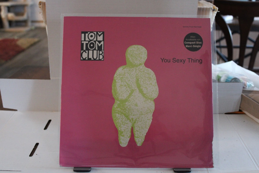 Tom Tom Club Your Sexy Thing
