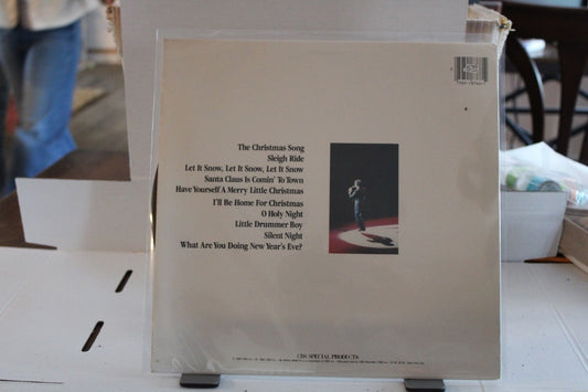 Johnny Mathis CHRISTMAS WITH