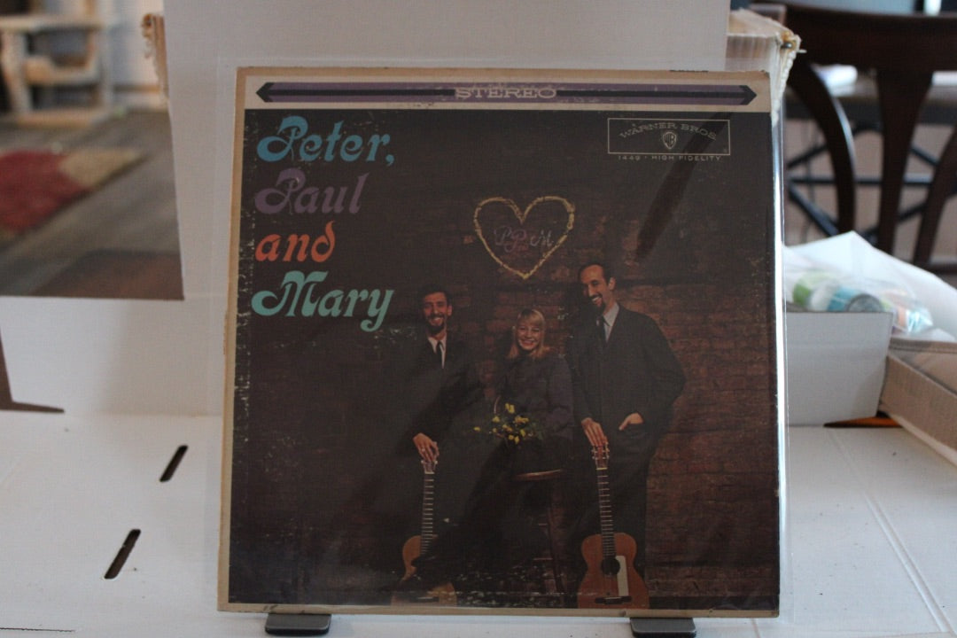 Peter, Paul -and Mary