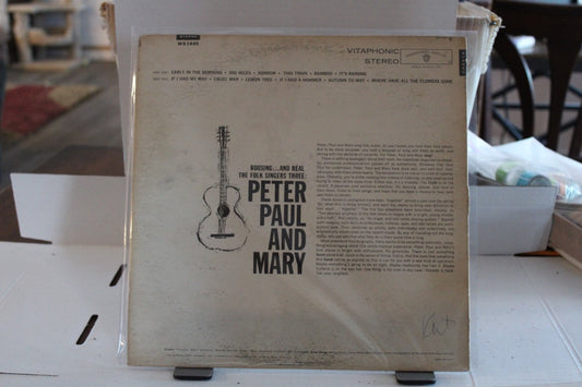 Peter, Paul -and Mary