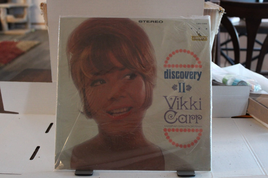 Vikki Carr Discovery Vol 2