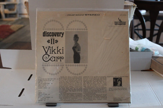 Vikki Carr Discovery Vol 2