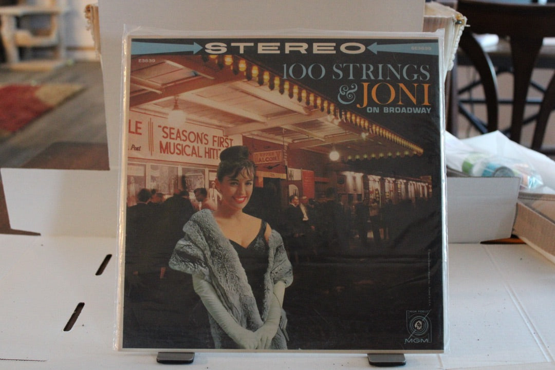 100 STRINGS STONI ON BROADWAY