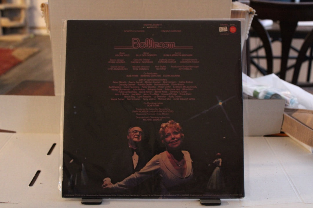 Ballroom Soundtrack