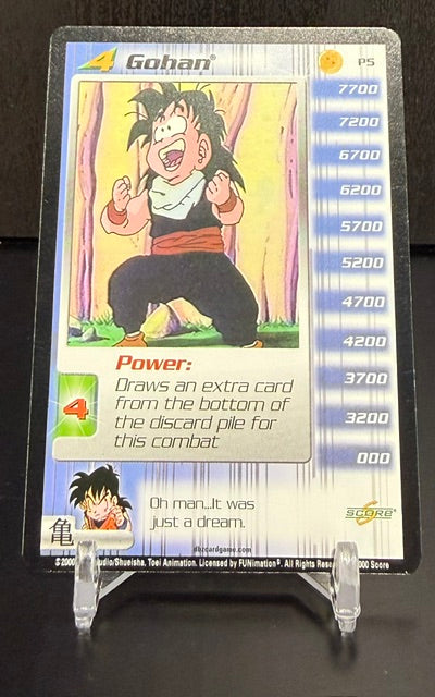 4 Gohan