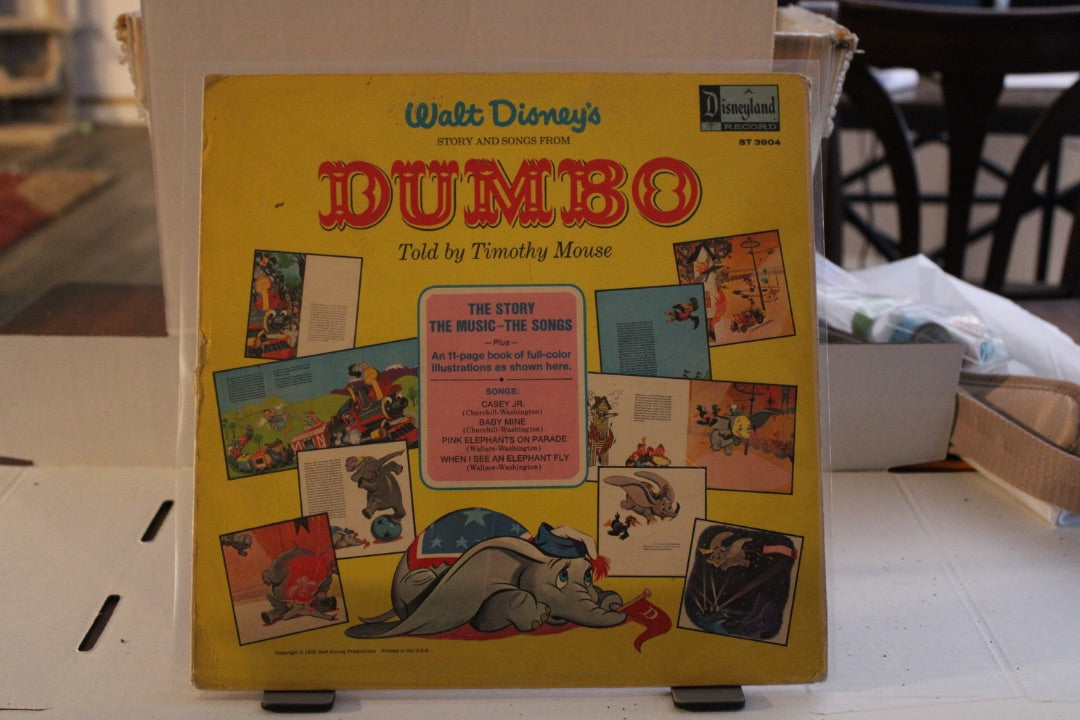 Walt Disney Dumbo
