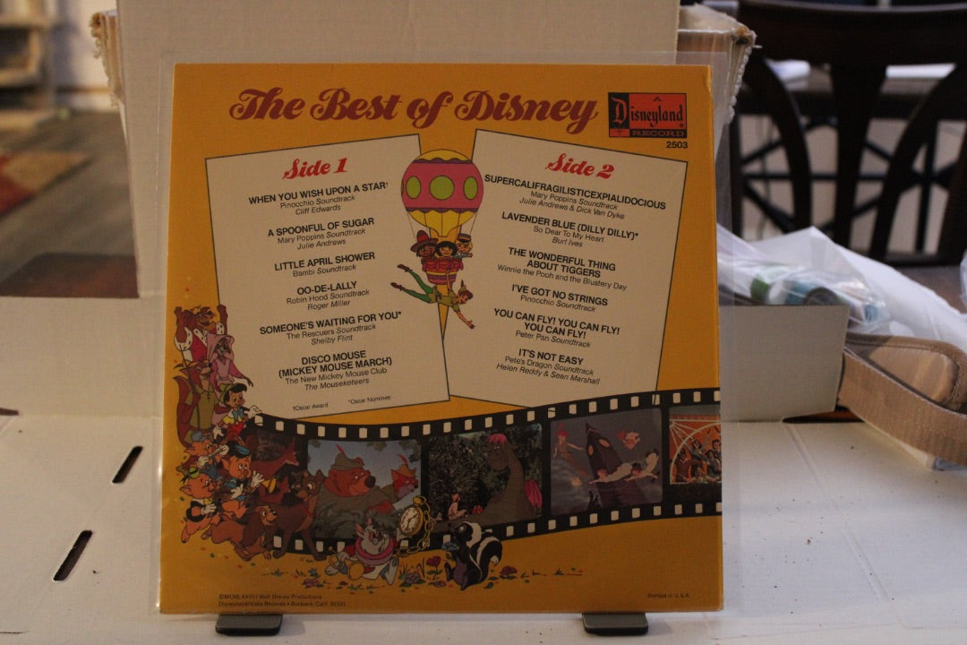 Walt Disney Best of Disney