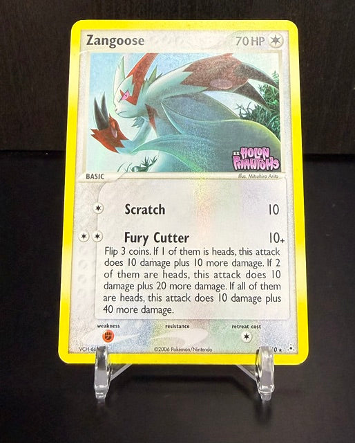 Zangoose 34/110