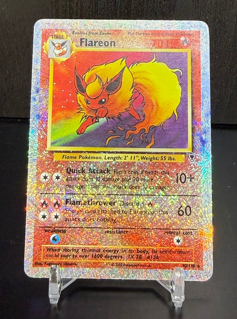 Flareon 10/110 reverse holo