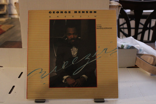 GEORGE BENSON Breezin