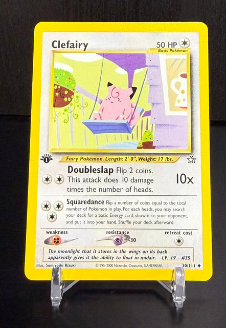 Clefairy 30/11