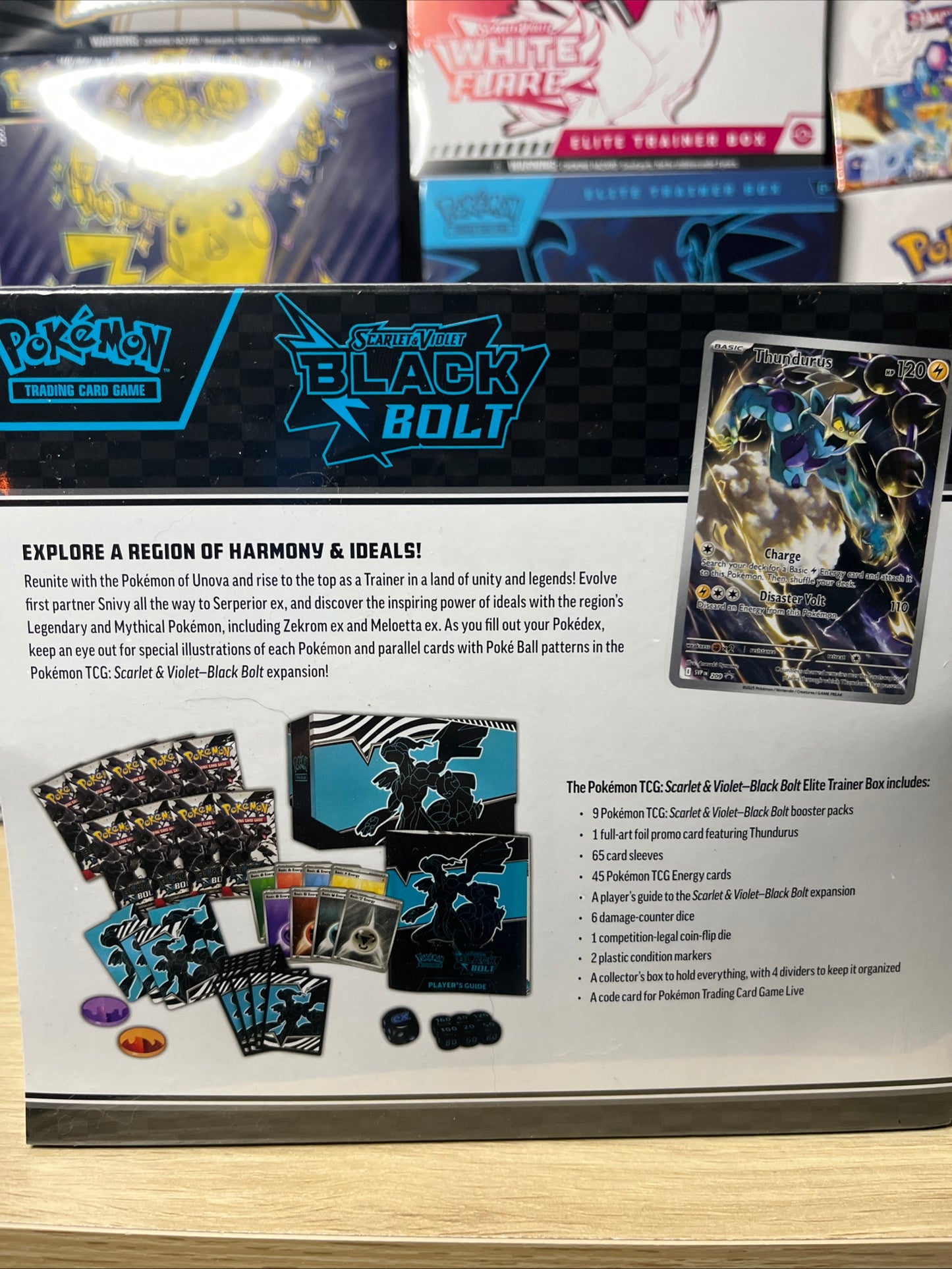 Black Bolt ETB