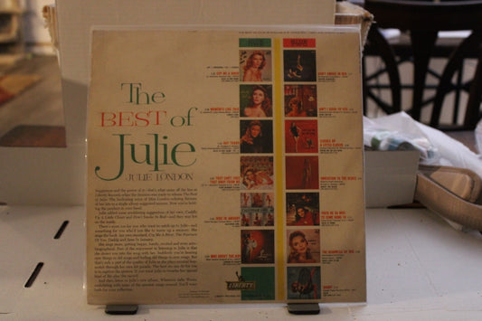 JULIE LONDON Best of