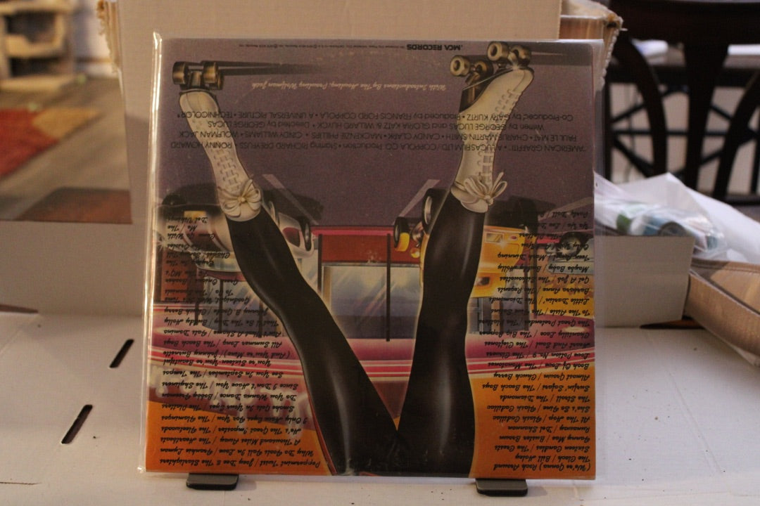 AMERICAN GRAFFITI SOUNDTRACK