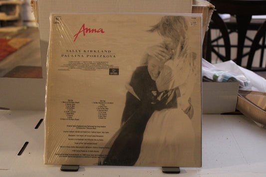 Anna Soundtrack
