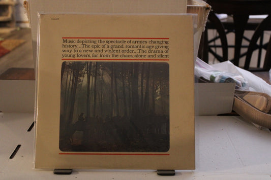 Doctor Zhivago Soundtrack