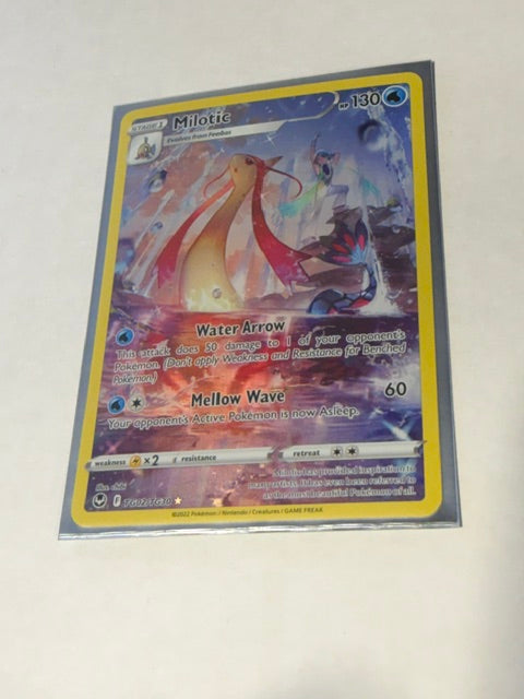 Milotic tg02/tg30