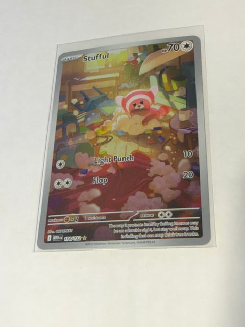 Stufful 154/132