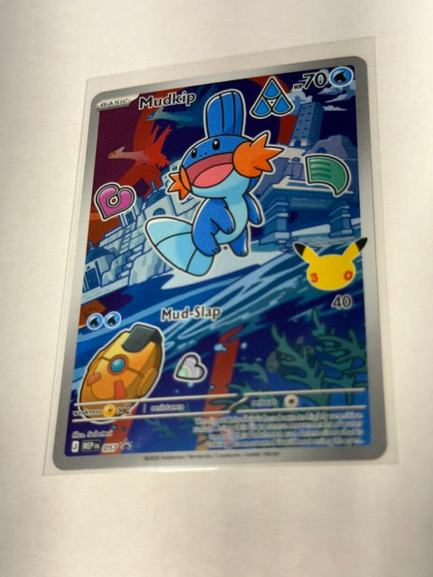 Mudkip 057 PROMO