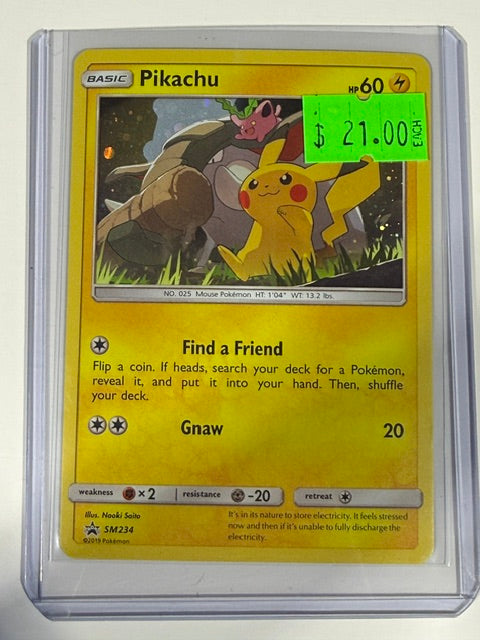 pikachu sm234