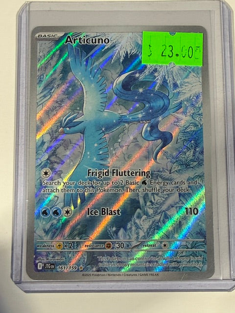 articuno 161/159