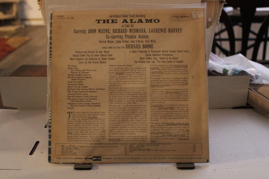 Alamo Soundtrack