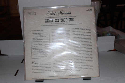ETHEL MERMAN Annie Get Your gun
