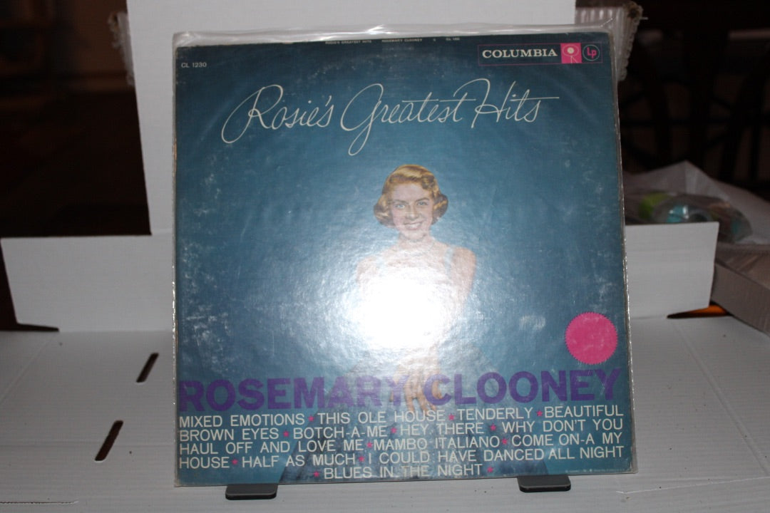 Rosemary Clooney Rosies Greatest Hits