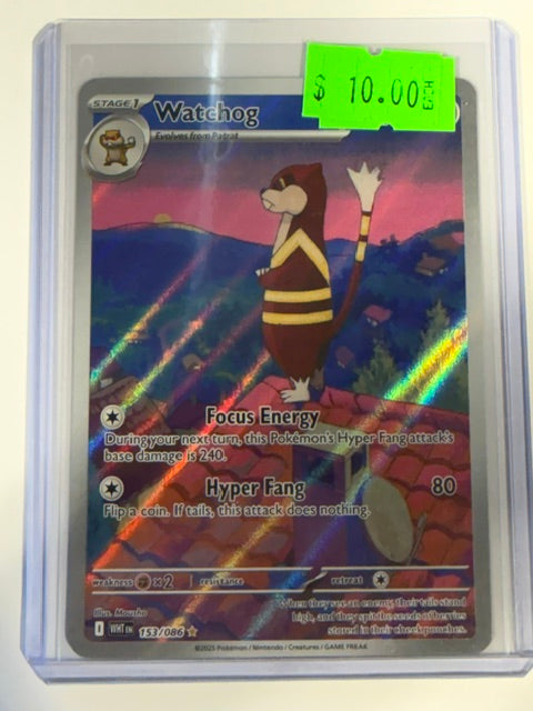 Watchog 153/086