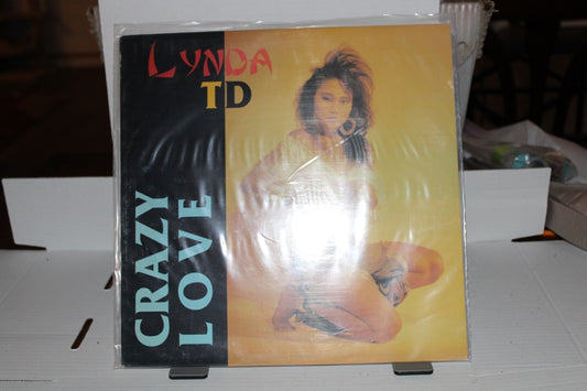Lynda TD Crazy Love
