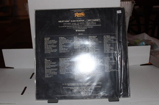 Roadie Soundtrack Limited Edition