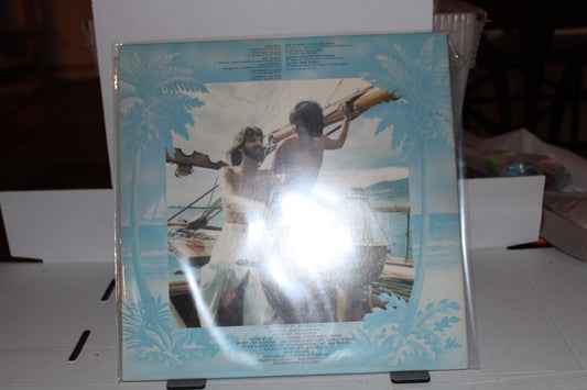 Loggins & Messina Full Sail (BLUE COVER)