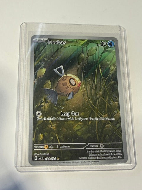 feebas 198/191