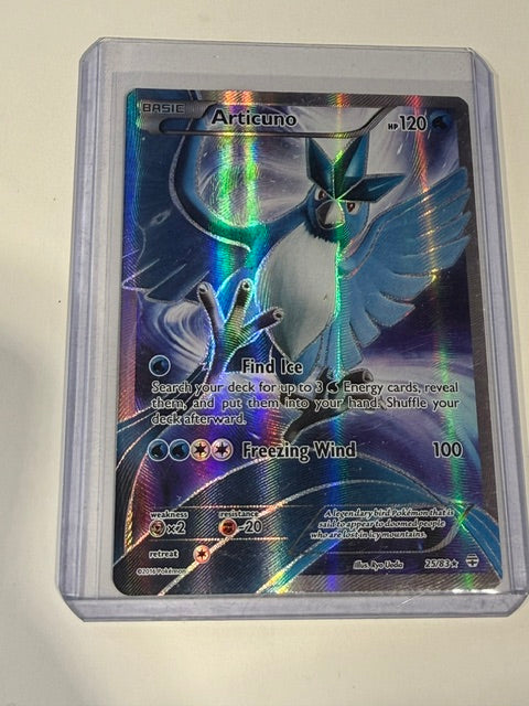 Articuno 25/83
