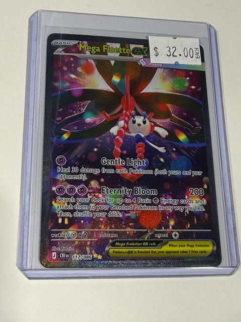 Mega Floette ex