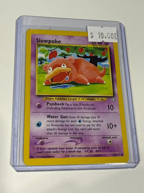 Slowpoke