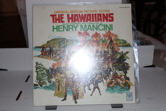 HAWANANS MUSIC COMPOSED AND CONDUCTED BY HENRY MANCINI