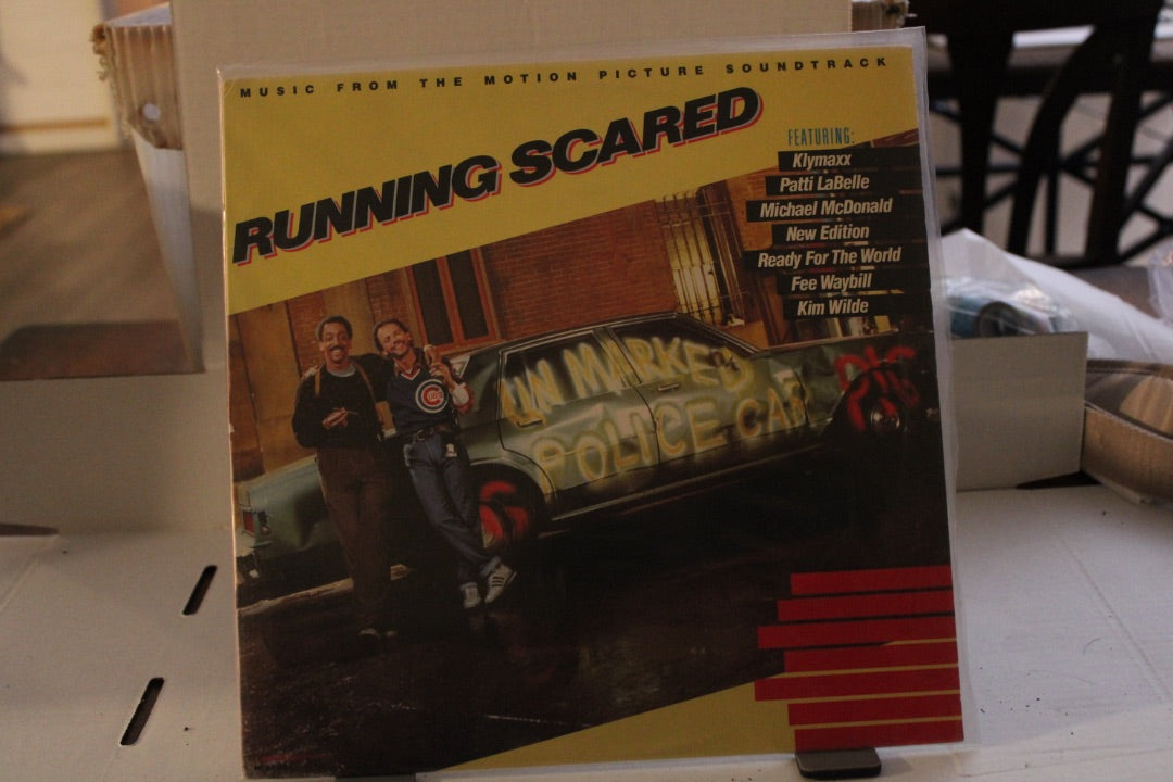 Running Scared Soundtrack