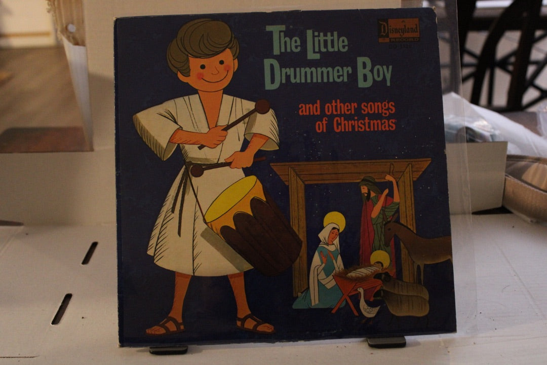 Walt Disney Little drummer boy