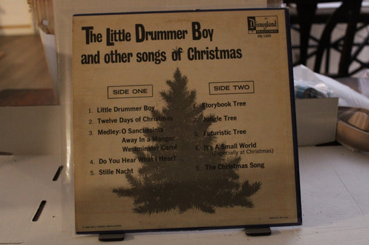 Walt Disney Little drummer boy