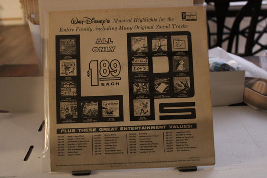 Walt Disney A Childs Garden of Verses